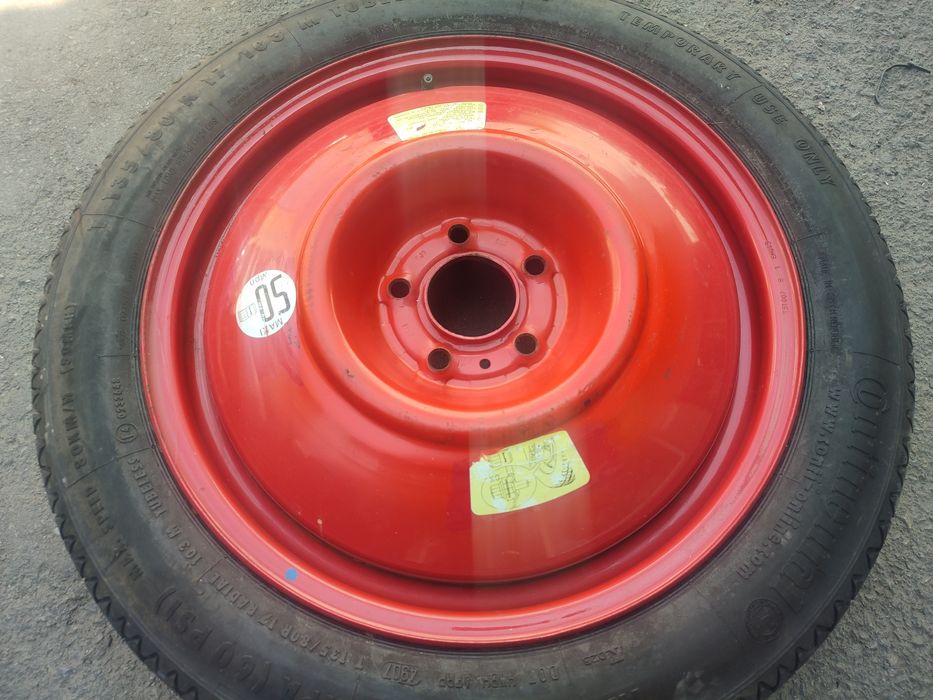 17" оригинална патерица за Peugeot 508,Citroen C5...