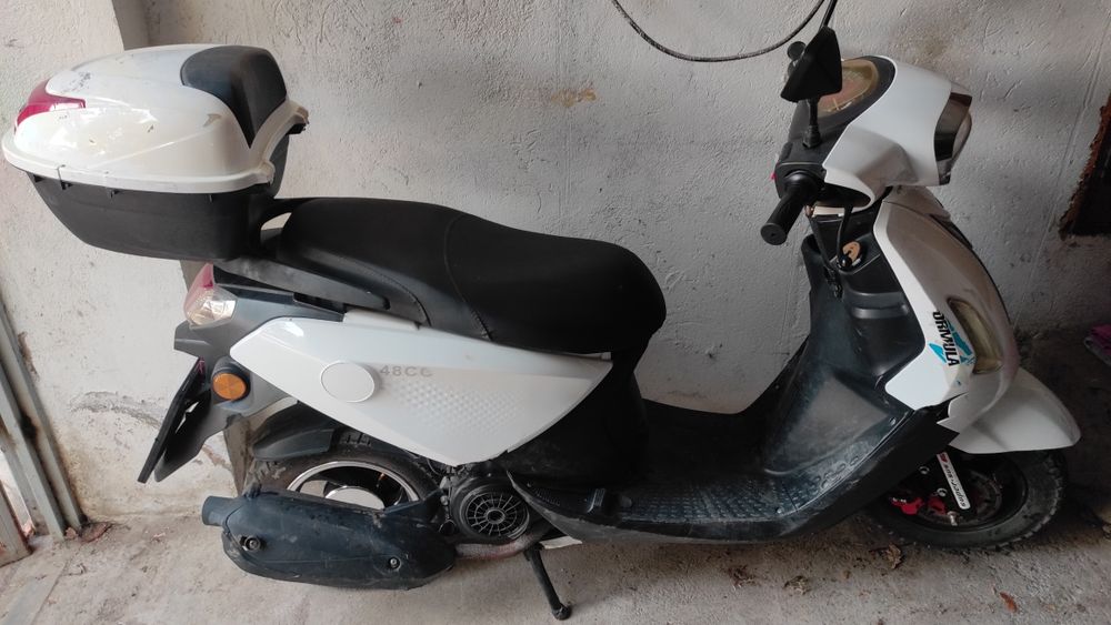 Продам скуте ALX JOG 125