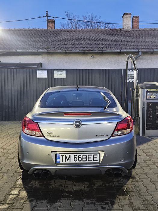 Opel Insignia OPC Line 2.0T 224hp - AWD - stare excelenta, bodykit OPC