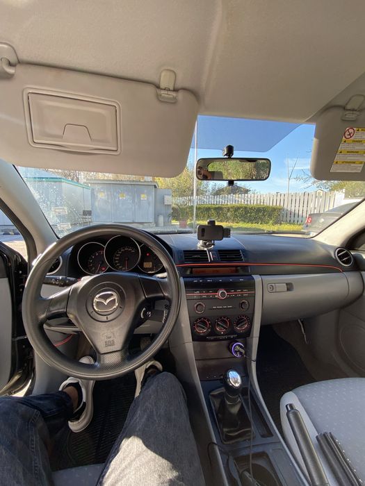 Mazda 3 1.4 Benzin