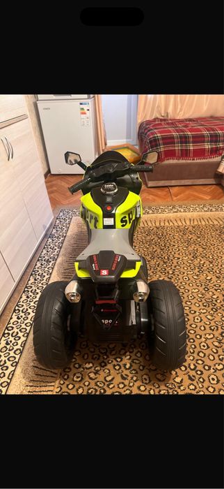 Электромобиль мотоцикл