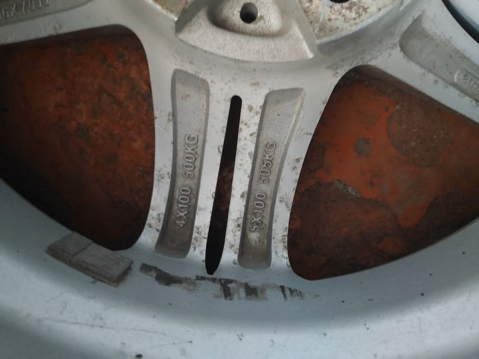 Продам диски с шинами