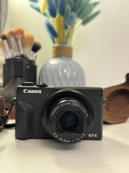 Камера Canon G7 mark iii