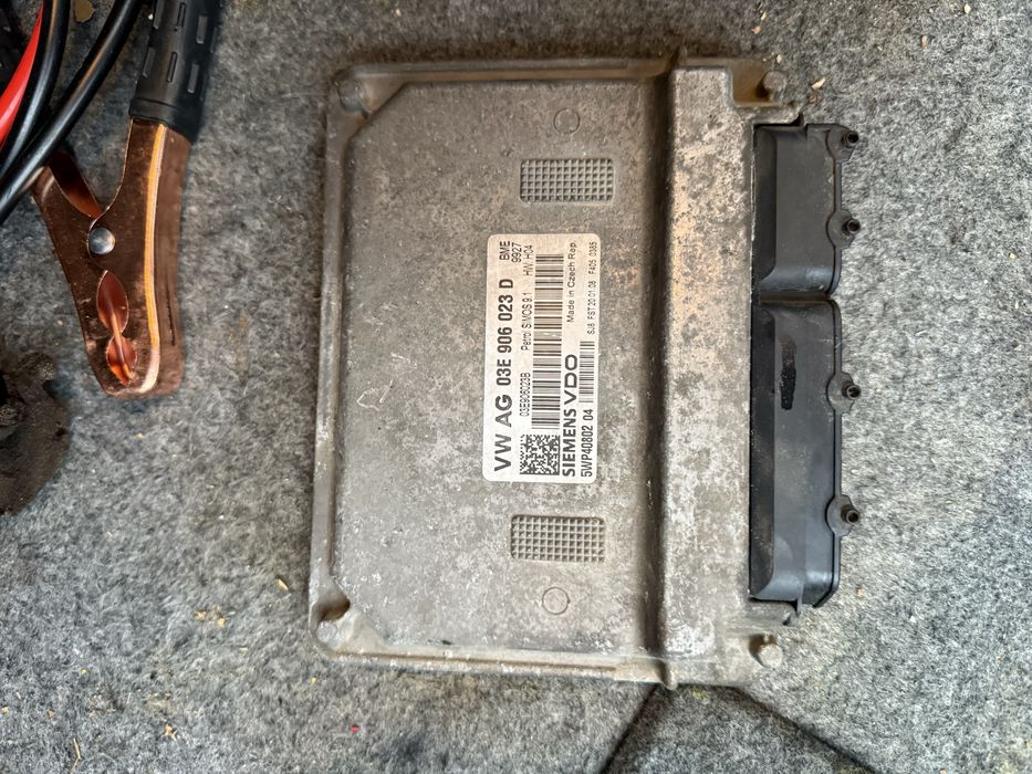 ECU Motor VW-Skoda/Seat 1.2 benzină— Siemens VDO SIMOS-03E906023D