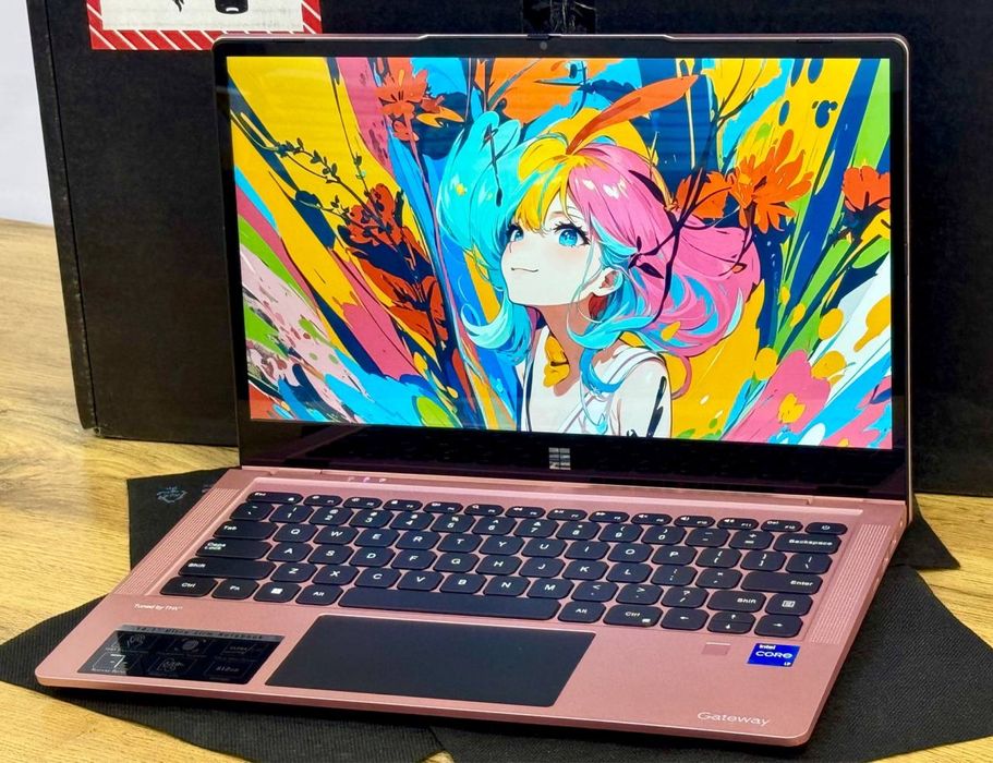 GETWAY RoSe GolD America Sensor EKRAN I7-Processor