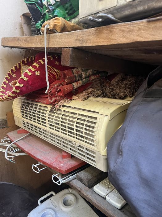 Кондиционеры рабочие