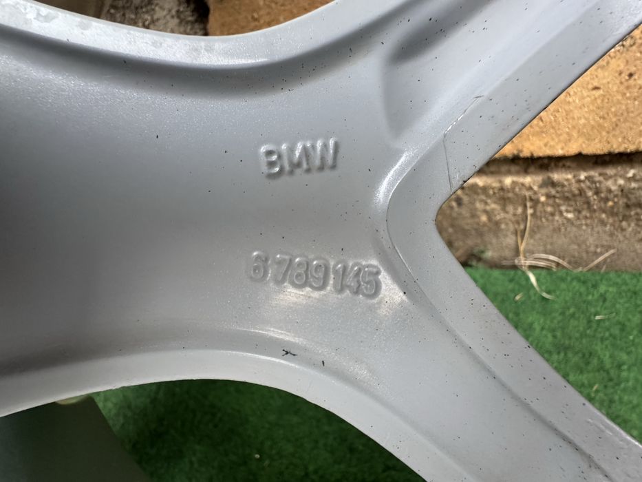 4 броя Джанти БМВ BMW Style 322 18 цола за x1 e84 F10 F11 e90 e91 e46