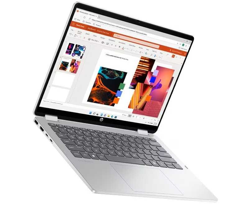 Hp OmniBook 5 Flip 14-fp0013dx Intel Core5-120U/8GB DDR5/512GB SSD/14"