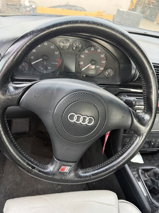 Audi s4 B5 цяла за части с регистрация