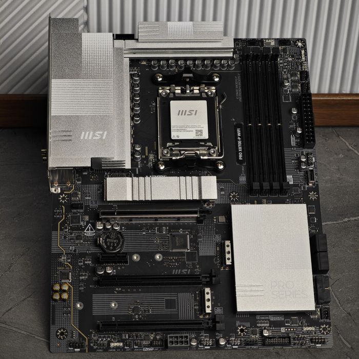 X870E-P Wifi плата