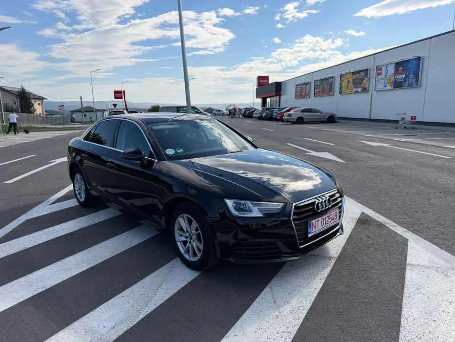 AUDI A4 2016 — imagine 3