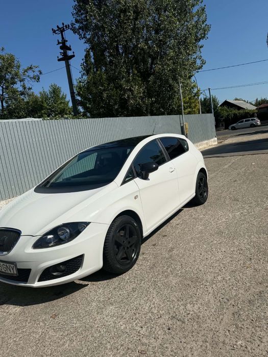Vand Seat Leon 2011