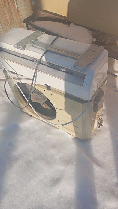 Кондиционер бу 12