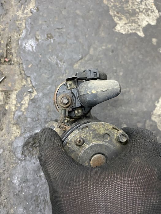 Стартер гетц 1.3 механика