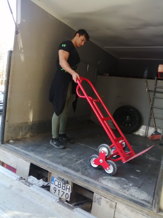 Транспортни услуги.София и страната. БУС. Товарни превози. Хамалски