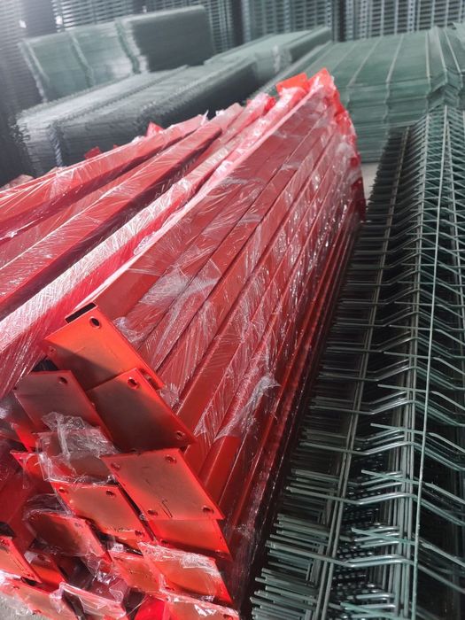 Evro setka yevro zabor 3D zabor евро забор ишлаб чикарувчидан