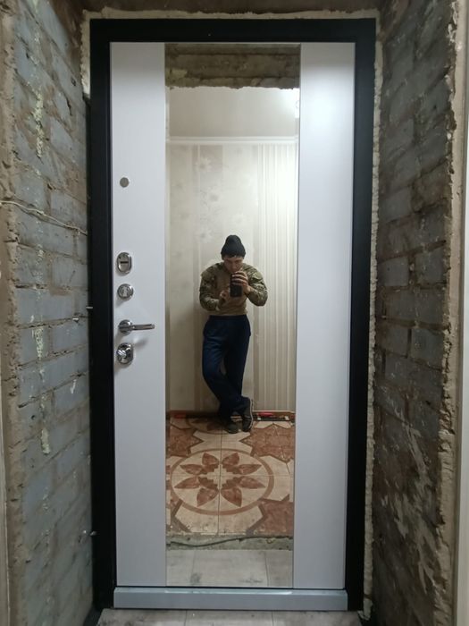 Входные, стальные двери со склада