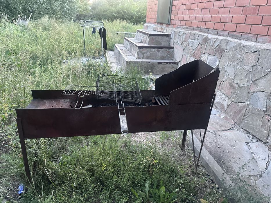 мангал.