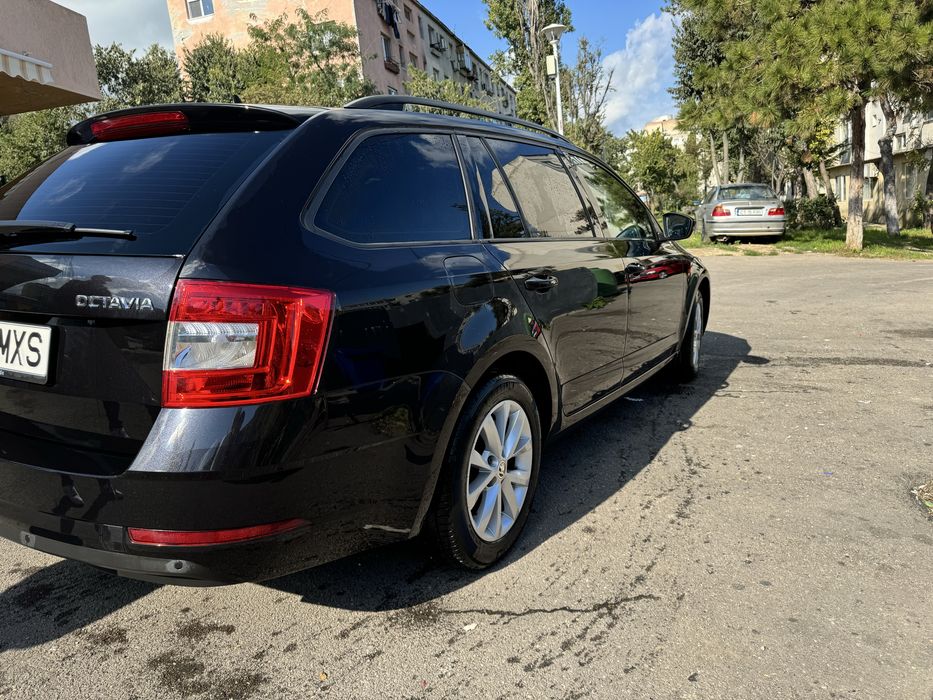 Skoda Octavia 2.0 diesel
