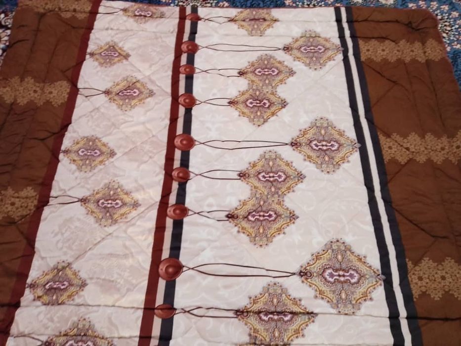 Мощный калың көрпе сатылады новый