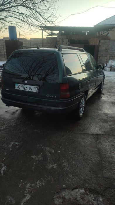 Опель астра сатылады