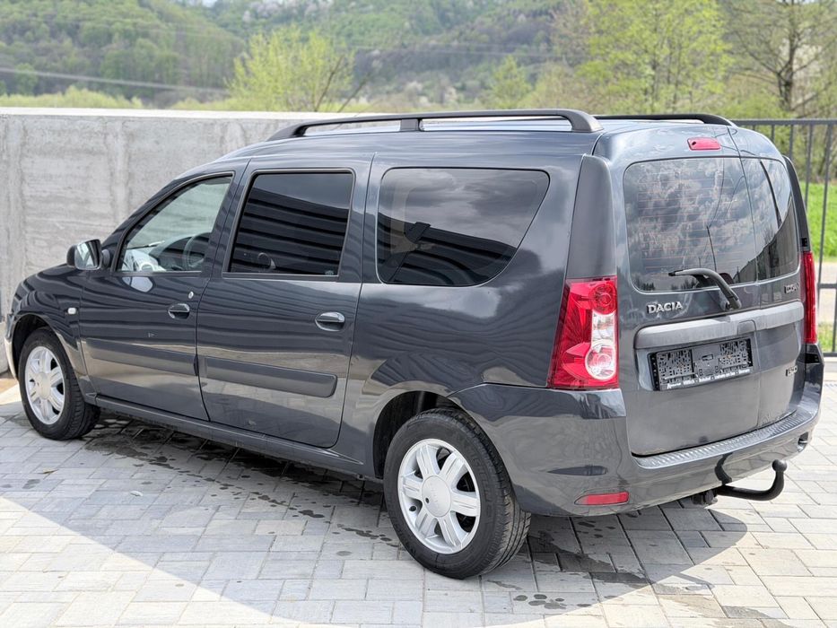 Logan MCV diesel 2011