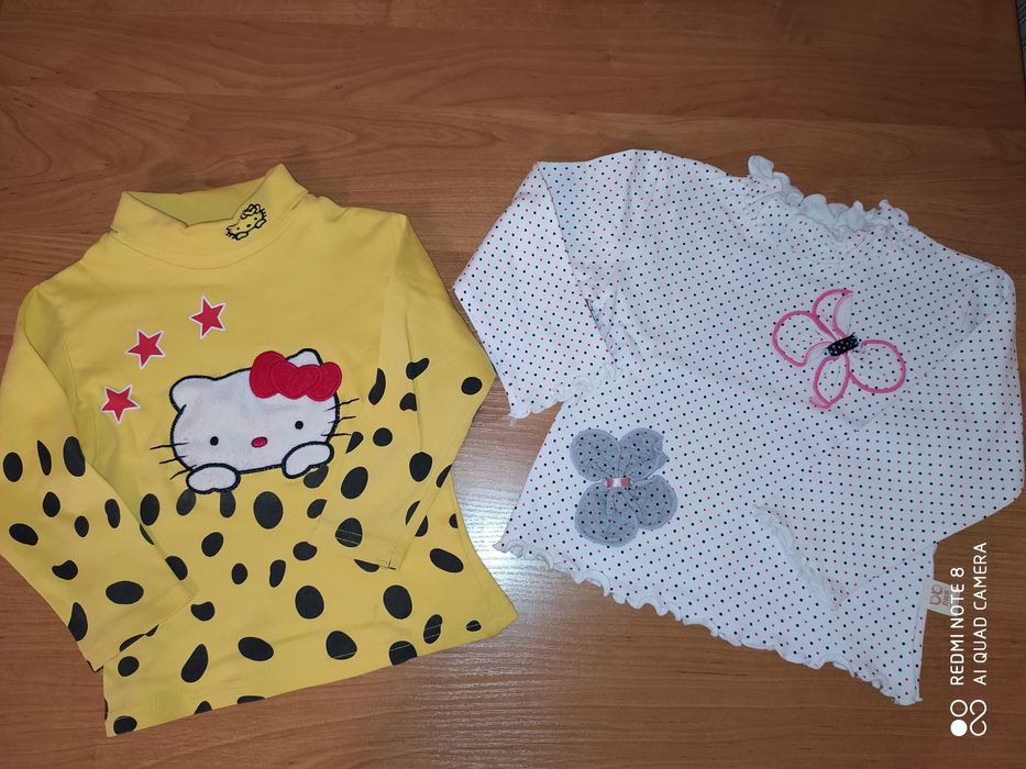 Кофточки для девочек