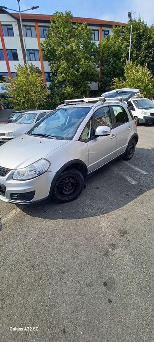 SUZUKI SX4 2014 — imagine 3