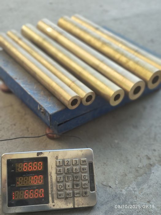 Bronza,latun,sink,alyuminiy va boshqa metallar detal quyib tayyorlab b