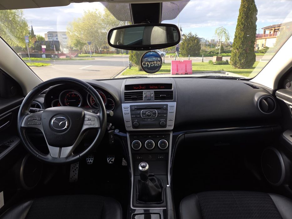 Mazda 6 fabricație 2008 diesel RAR efectuat