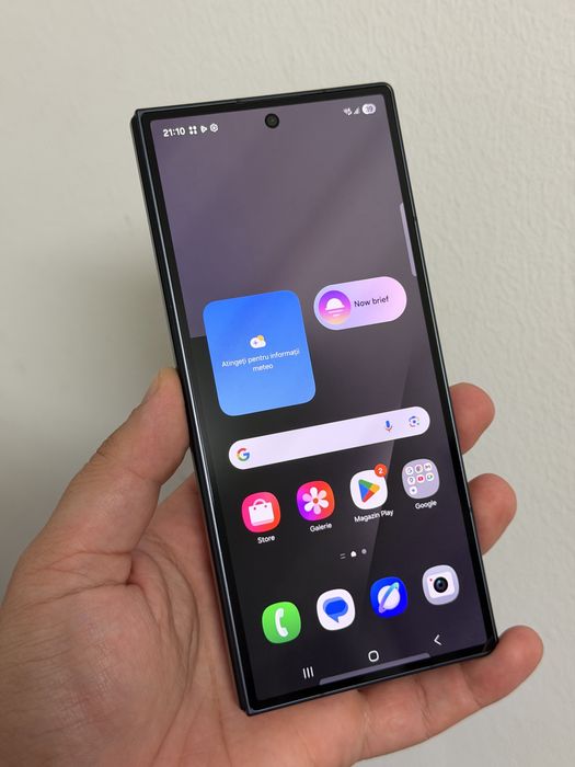 Samsung Galaxy Z Fold 7 5G Black 256GB