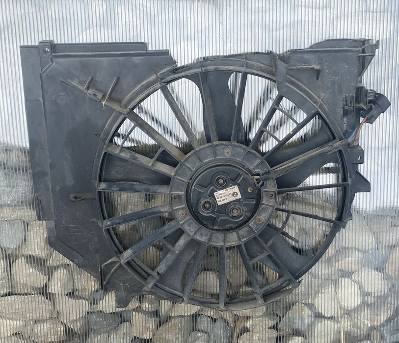 Бензинова 3-Пинова перка за Бмв е46