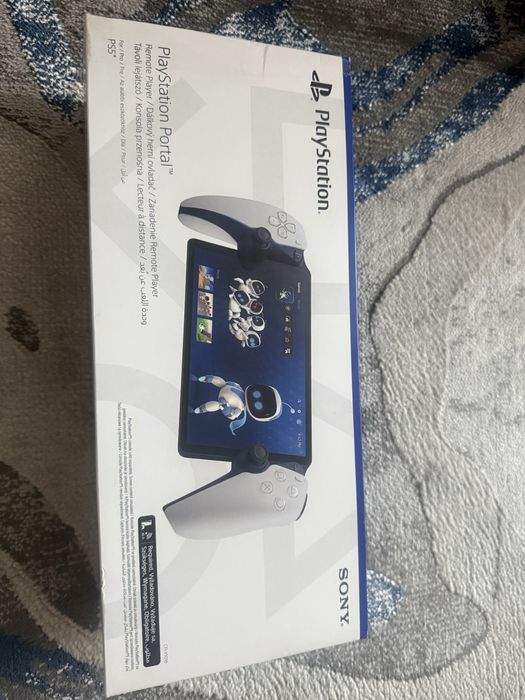 PlayStation Portal nou full box