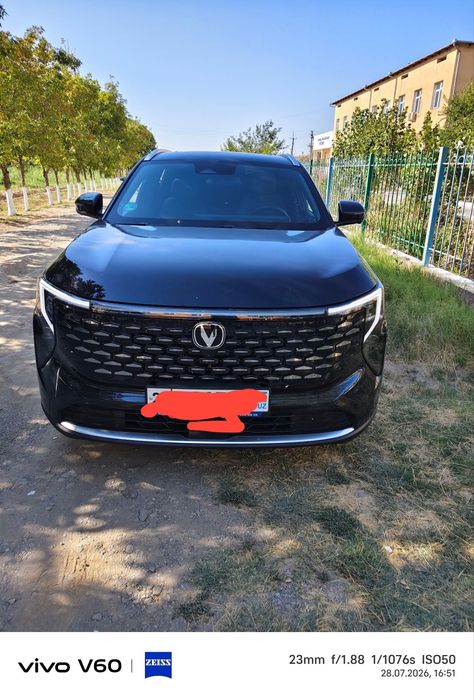 Чанган CS55 plus 192 от кучига эга.