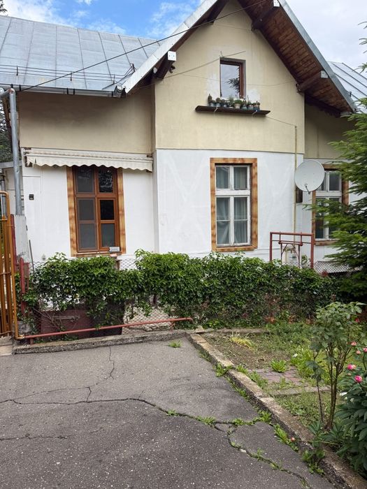 Apartament in vila centrul orasului Sinaia