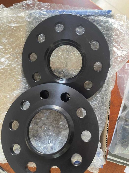 Distantier marire ecartament H&R B55668-10 5x112, 10 mm