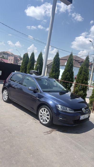 Vand Golf 7 CUP edition 105.000km sau schimb
