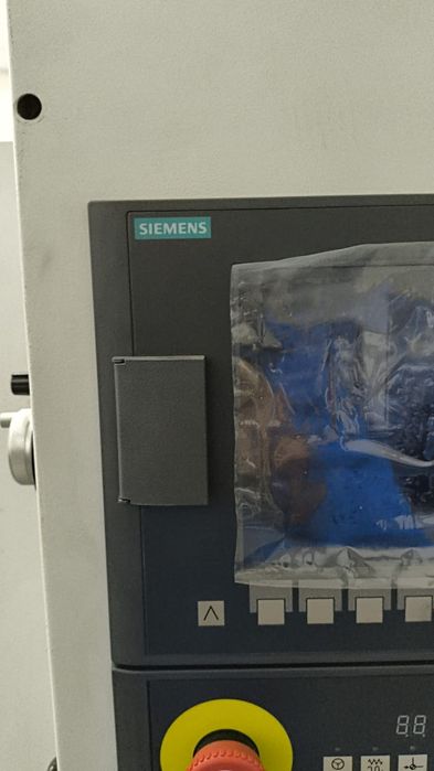 Токарный станок с ЧПУ СК6150