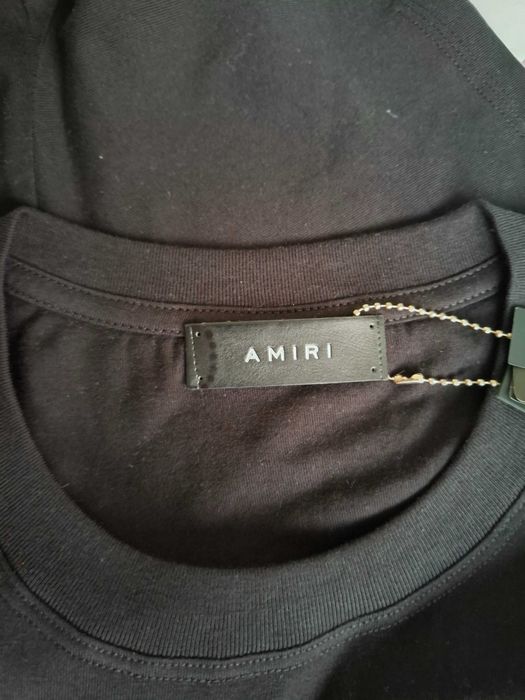 Tricou Amiri.