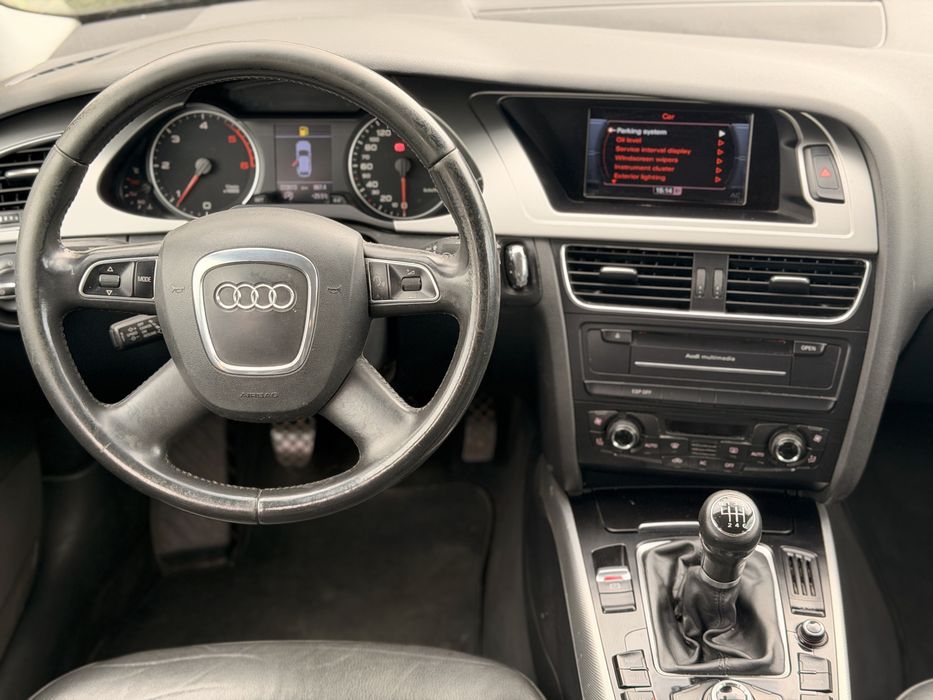 AUDI A4 allroad 2010 — imagine 5