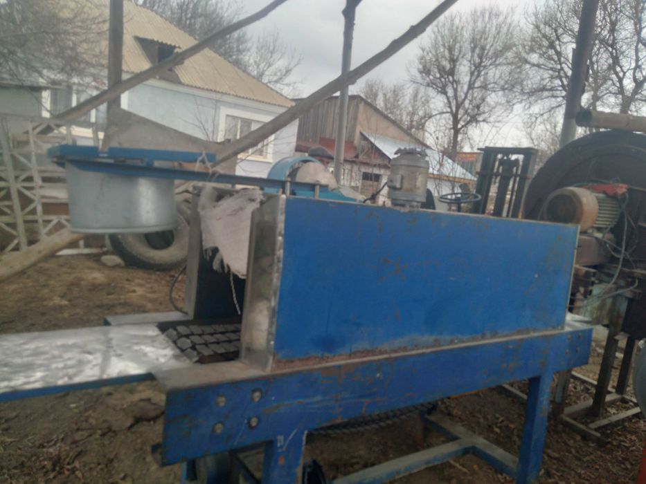 Термоусадочный тоннель