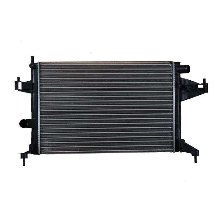 Radiator racire Opel Corsa C, 2000-2006 ( 1,4 66kw Cu/Fara Ac ; Model Gsi Fara Ac 1,8 92kw), Benzina, Manual, 540x378x23, Cu lipire fagure mecanica