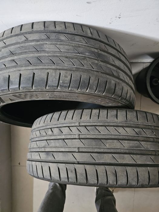 Летни гуми Kumho Ecsta PS71