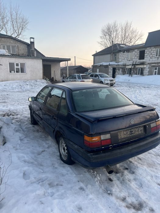 Продам пассат б3