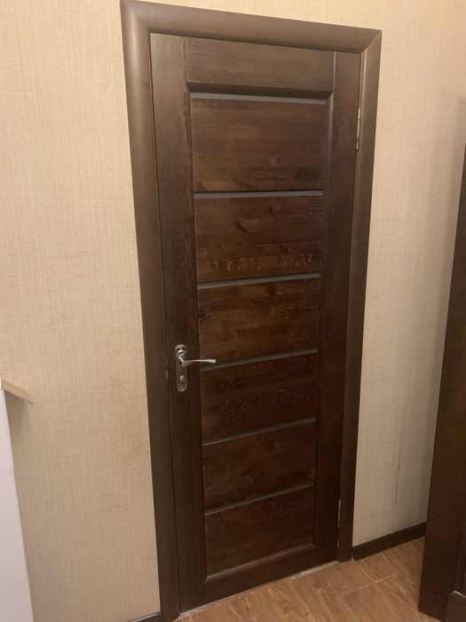 Межкомнатные двери