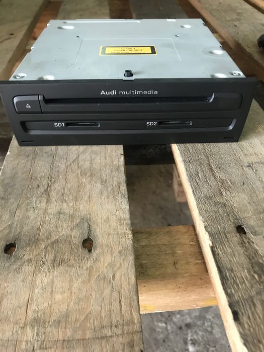 audi a8 mmi 3g+control unit