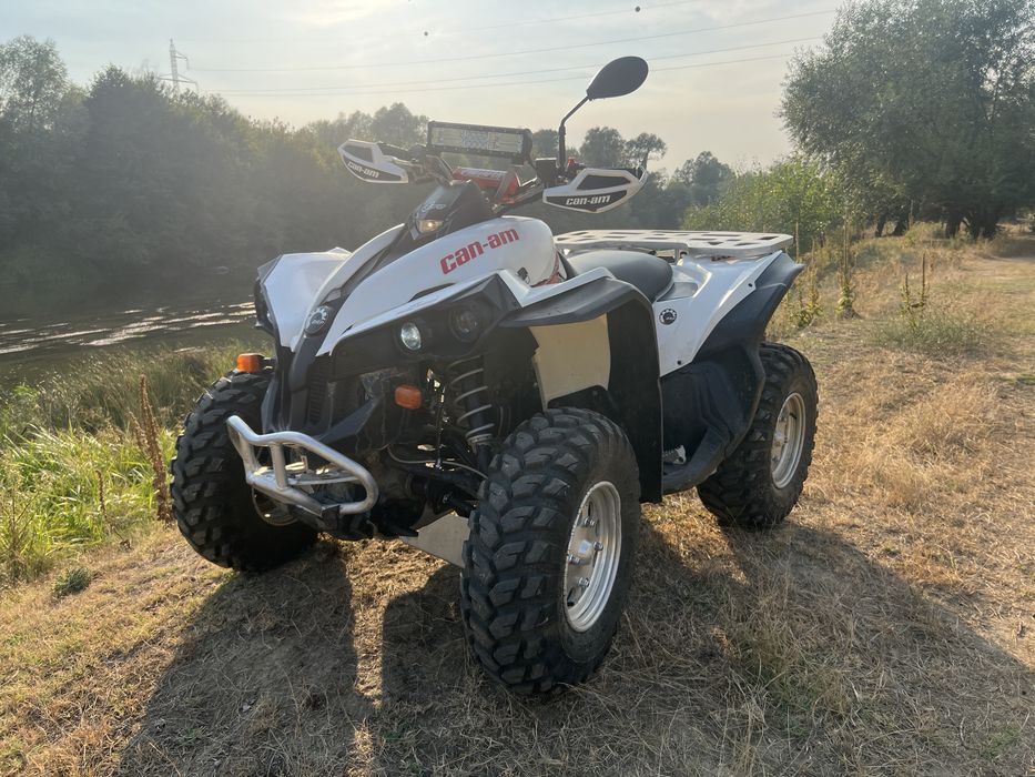 Can am renegade xxc