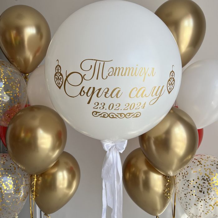 Воздушные шары шарики