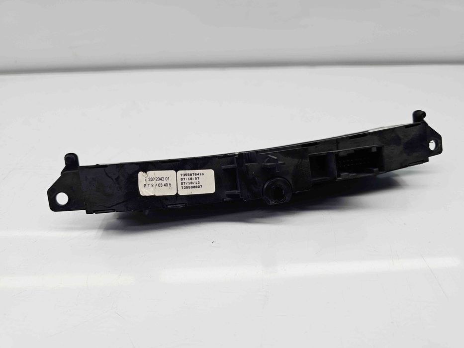 Butoane comenzi consola centrala Fiat 500L Trekking [Fabr 2012-prezen