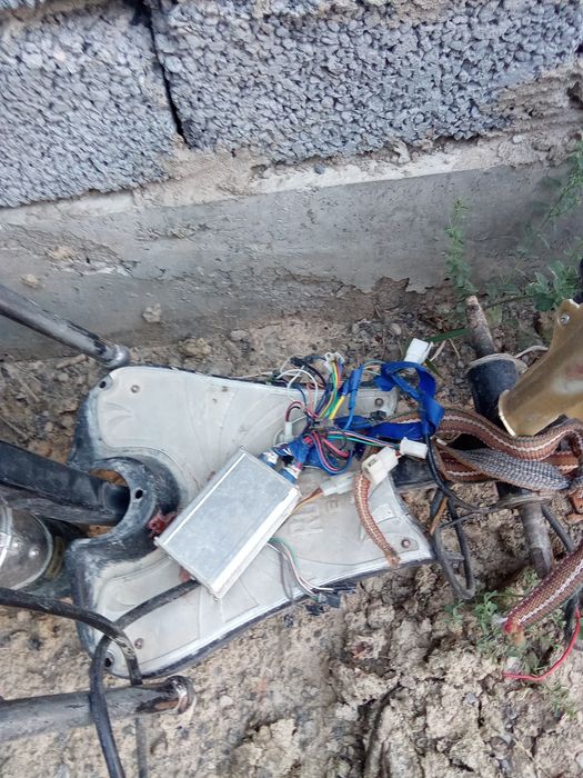 Электра скутер запчастқа